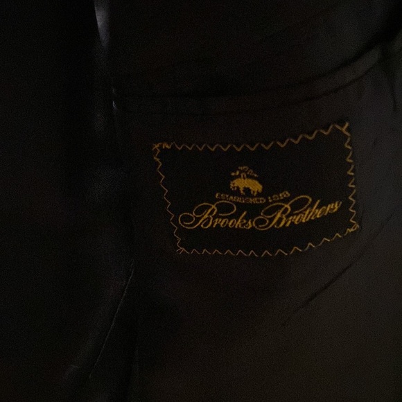 BROOKS BROTHERS blazer - Picture 3 of 3